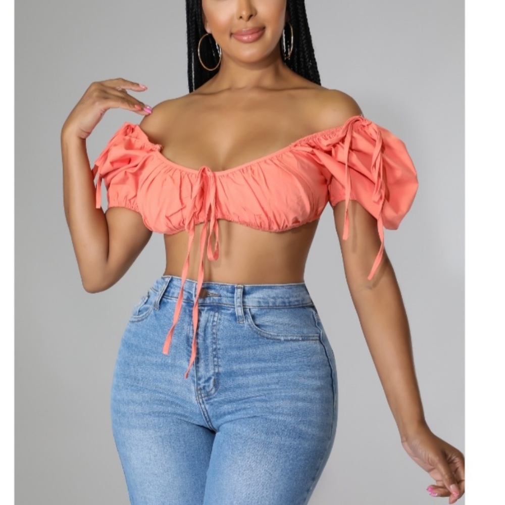 Daphné Babe Top - Picture 1 of 2